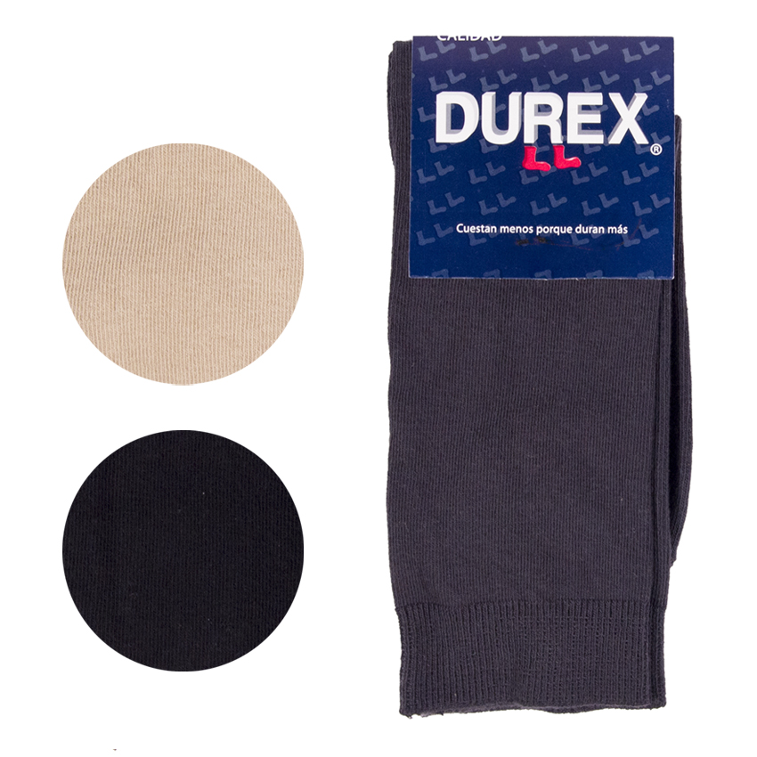 Pack De 3 Tobillera Durex De Algodón Para Mujer Durex