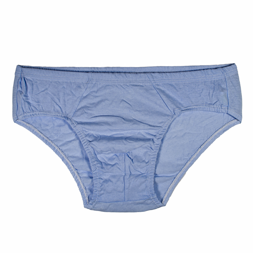 Pack De 6 Bikinis  Para Hombre  100% Algodón