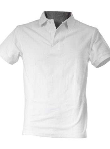 Playera Tipo Polo Para Hombre, Mujer  Algodón / Poliester  Del Rey