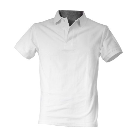 Playera Tipo Polo Para Hombre, Mujer  Algodón / Poliester  Del Rey